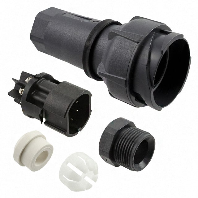 PXP7010/06P/ST/0709 Bulgin  Assemblages de connecteurs circulaires